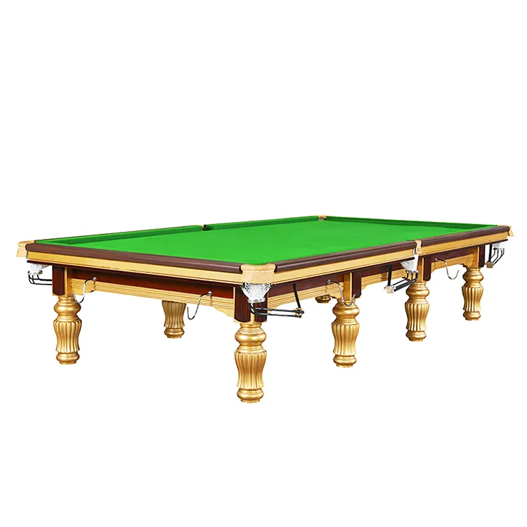 10 Snooker Table