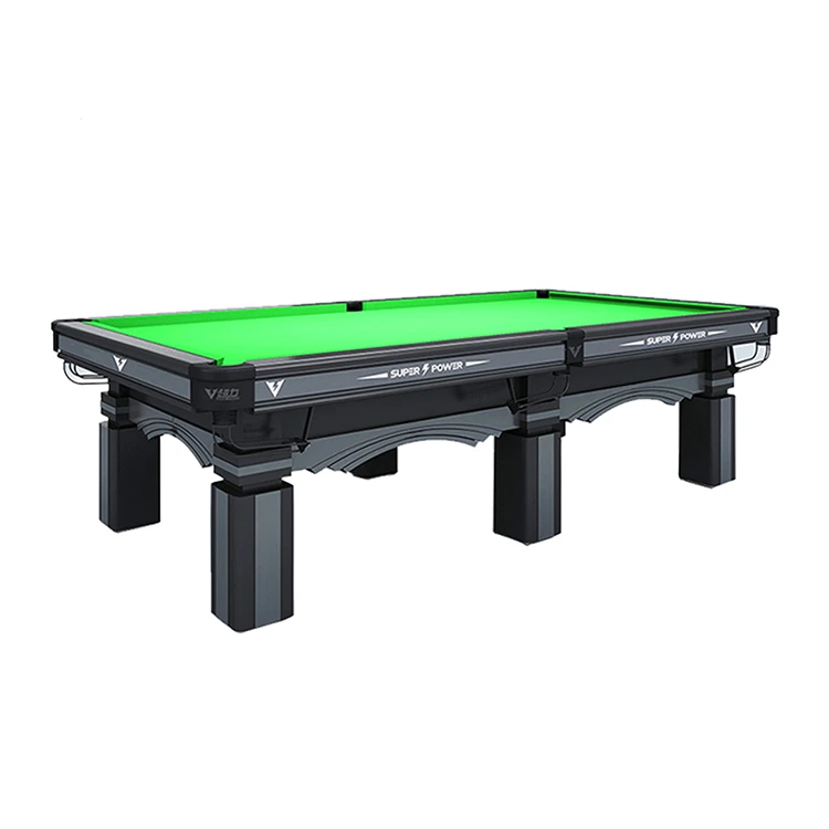 Chinese Pool Table No Pockets