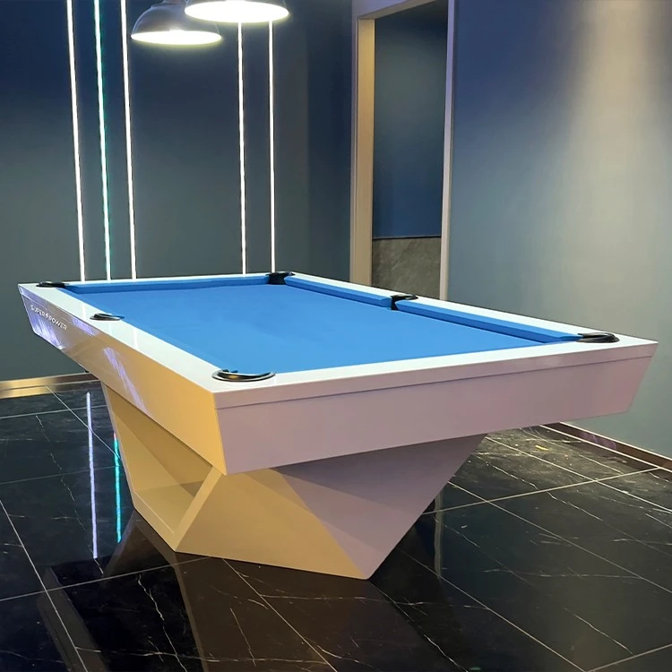 modern 9ft pool table (1)